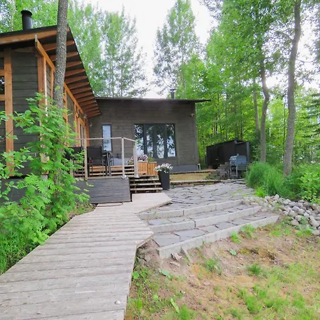 Visioduuri Villa Savonlinna