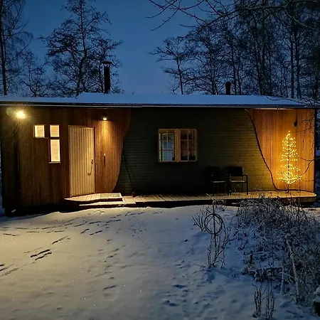 Visioduuri Villa Savonlinna